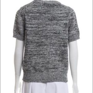 kate spade Sweaters - Kate Spade short sleeved sweater nwot worn twice kate spade Sweaters - Kate Spade short sleeved sweater nwot worn twice